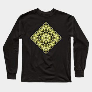 TRADITIONAL PATTERN Long Sleeve T-Shirt